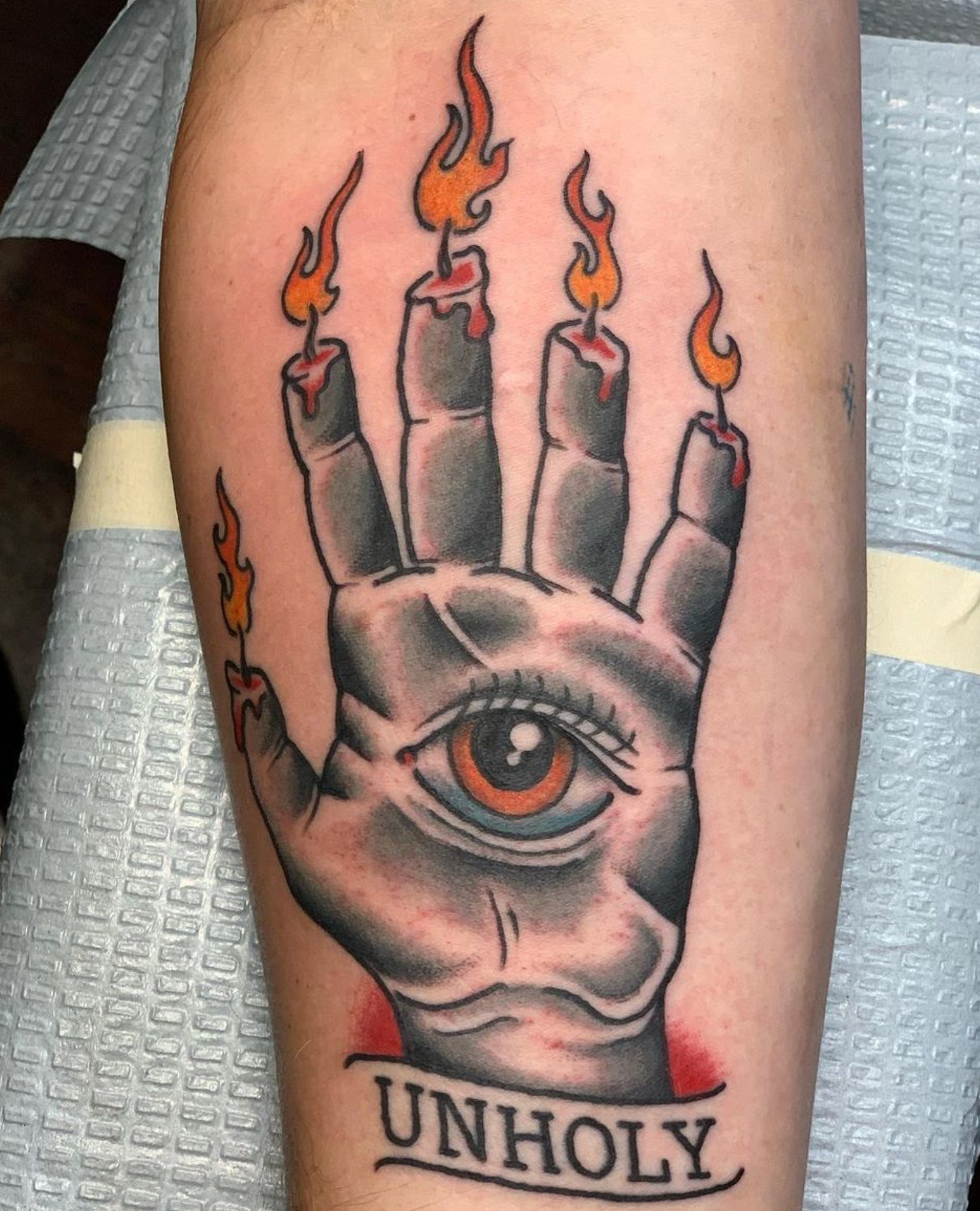 11 Hand Of Glory Tattoo Ideas That Will Blow Your Mind  alexie
