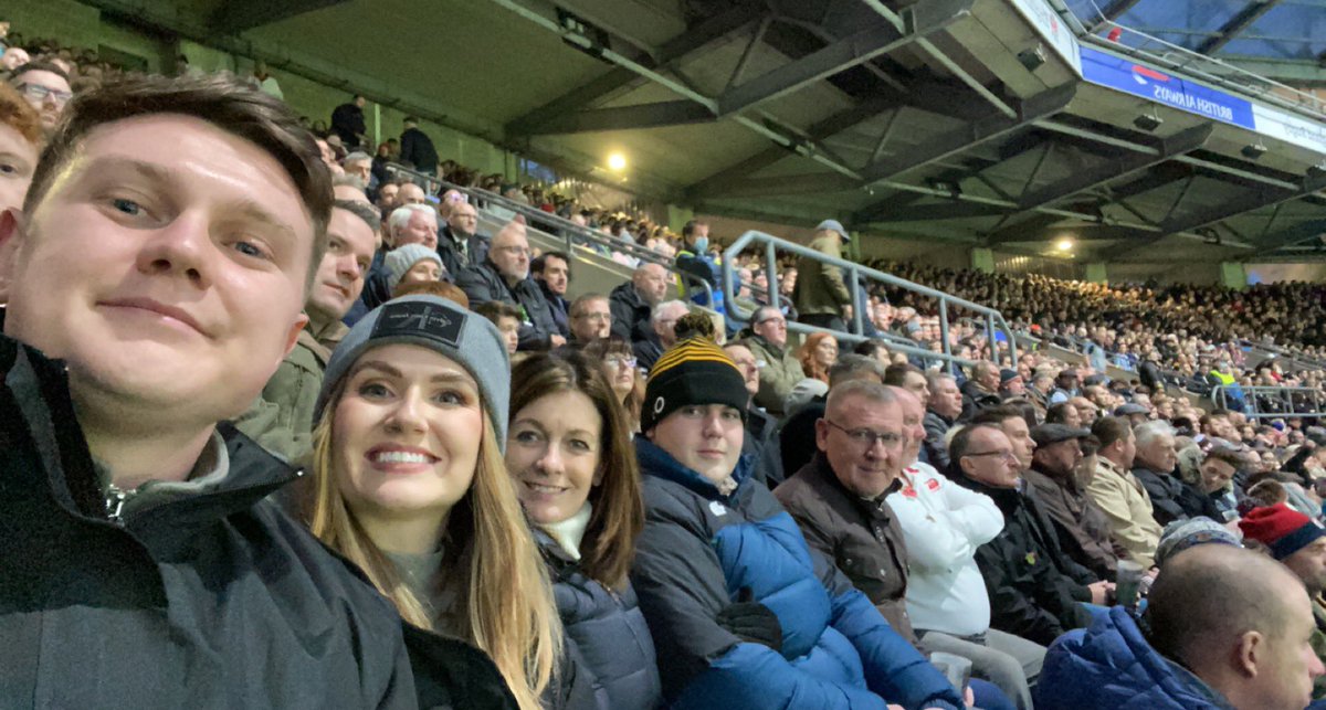 #welcomebackfans with the Masons today!!!