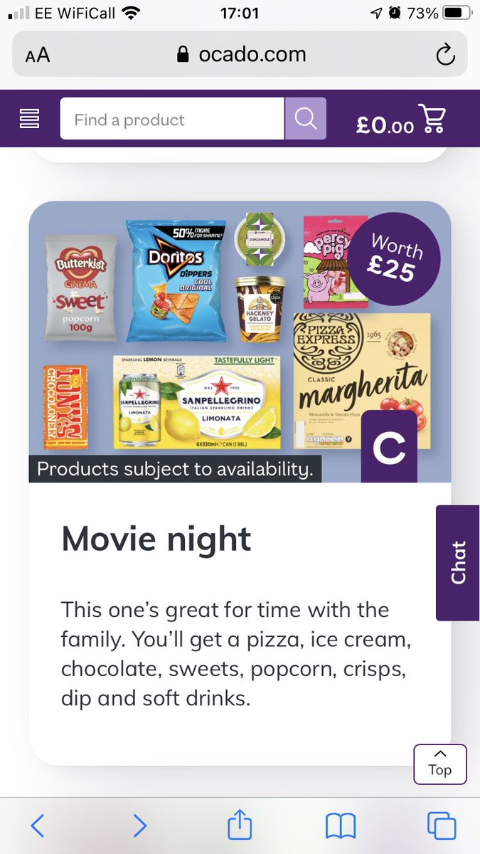SavingMoney365's tweet image. Free £25 gift from Ocado ocado.com/referred-frien…