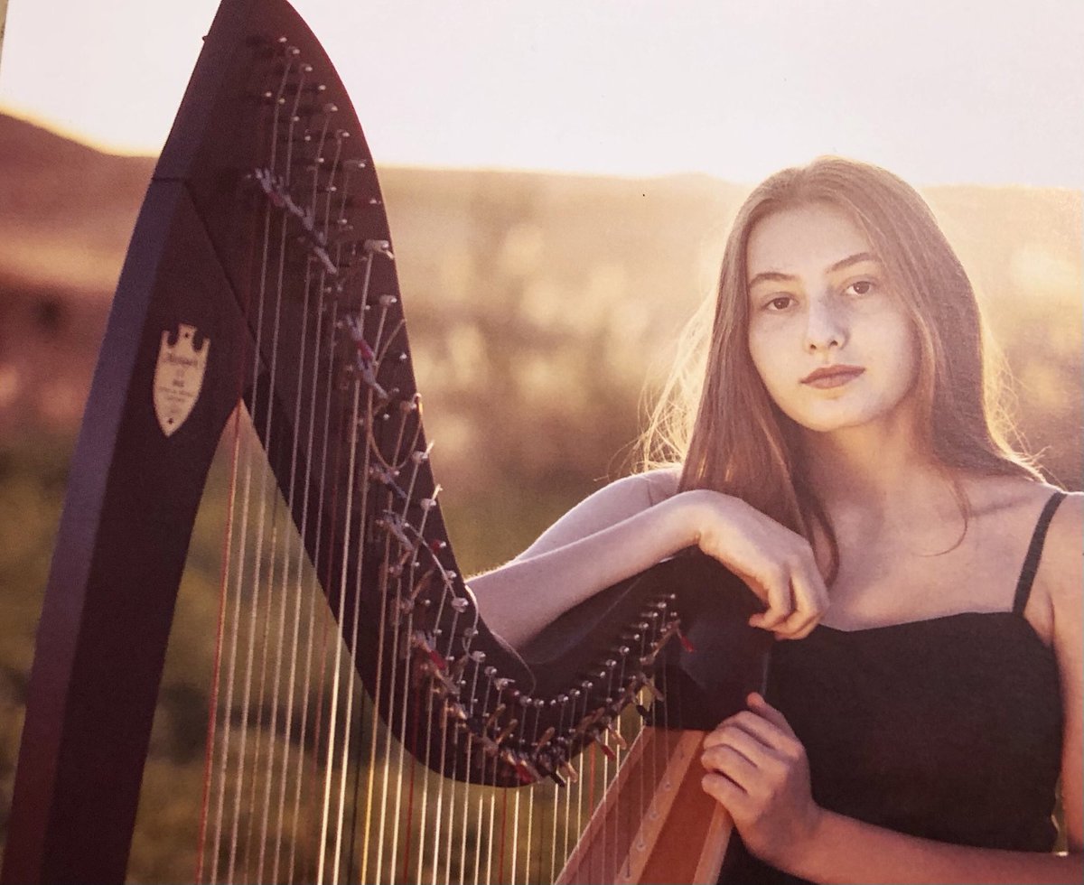 nmersavci's tweet photo. Norveç Konutunda Konser:Genç Harp sanatçısı Ada Canata’dan  enfes bir performans/ Norwegian Residence, in Cooperation with “ Music Around Us” (Z.Ersavcı  &amp; CSO Viololin Z. Erkan) had an enchanting performance by  Harpist Ada Canata ⁦@NorwayinTurkey⁩ ⁦⁦@ErlingSkj⁩ https://t.co/rzxELMFlyc