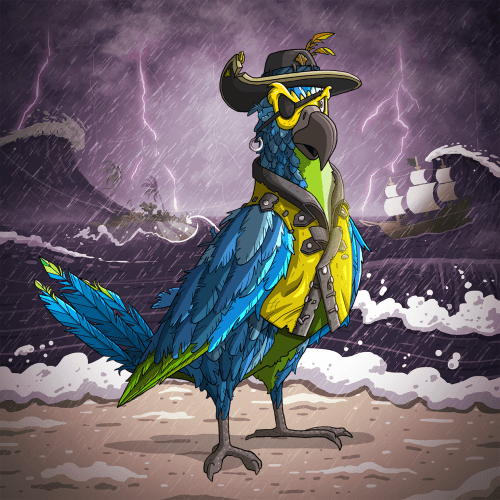 MikePumpeo's tweet photo. been thinking about it and... i think ima be giving away one of my precious pirates🏴‍☠️🏴‍☠️ 
simple giveaway: like, retweet and follow me for this bad boy👀
testing here the @TheDPSproject and @MoonriverNW NFT community, let me hear your thoughts in the comments🔥
#BeMorePirate $MOVR https://t.co/Sn66VybnRG
