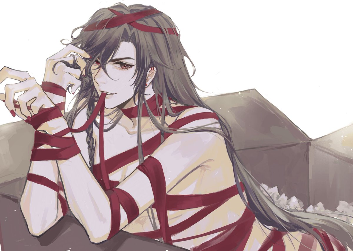 🎁👀
#TGCF  #HuaCheng