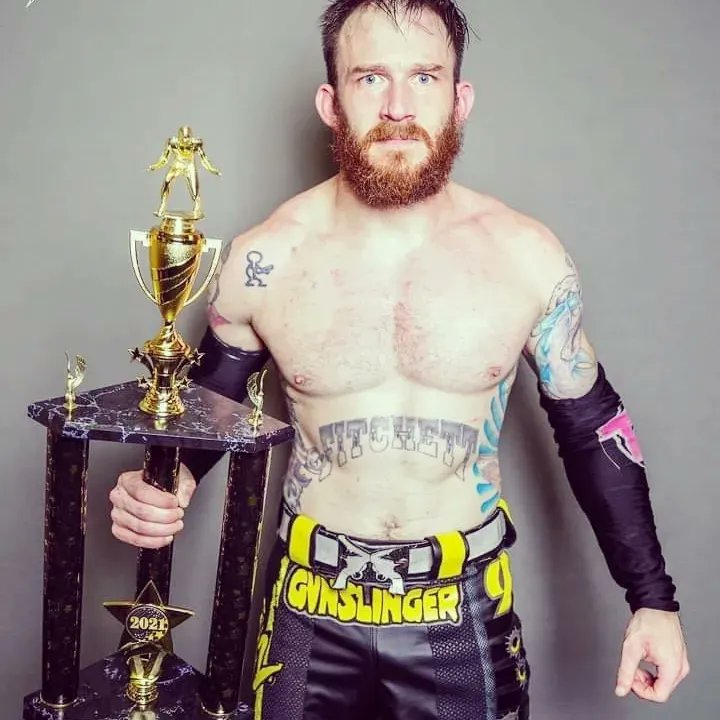 lyf_pro's tweet photo. Congrats #AndNew #FestWrestling Champion #MVYoung, #IWGP United States Champion #Kenta, #PCWUltra Light Heavyweight Champion #JaiVidal, #AAWPro #JLMT Winner #MatFitchett! https://t.co/5mBbBs6uvO