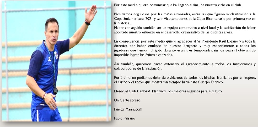 Pablo Peirano DT (@peiranooficial) on Twitter photo 