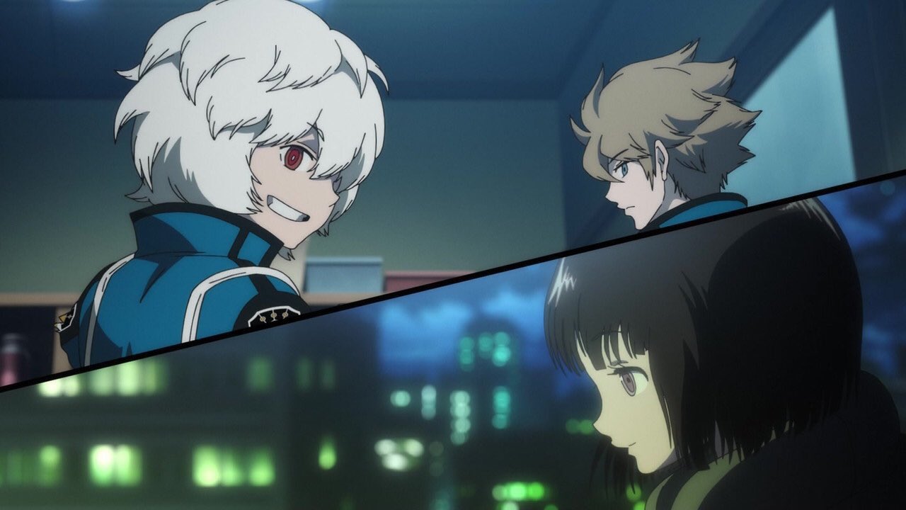 雪だるま 千佳ちゃんのメテオラ チカオラ 凄い ワールドトリガー トリガーオン ワートリ T Co Tmgpna52es Twitter