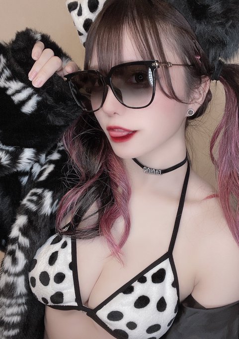 コスプレイヤーmonaのTwitter画像51