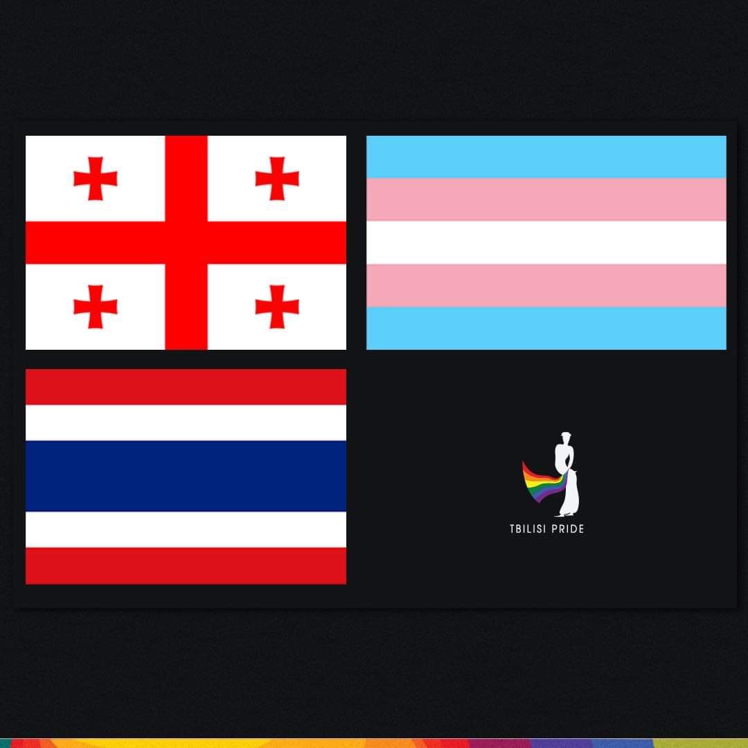 📢 A Thai citizen, 38-year-old transgender woman was brutally murdered on Oct. 31st in Tbilisi, Georgia. We extend our condolences to the family and friends of the deceased and call on the state to take effective steps to end transphobic violence. 
👇Read the full statement