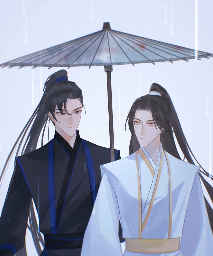 Kuze0907's tweet photo. #燃晚 #2ha #二哈和他的白猫师尊 https://t.co/NLTUIx2DeN