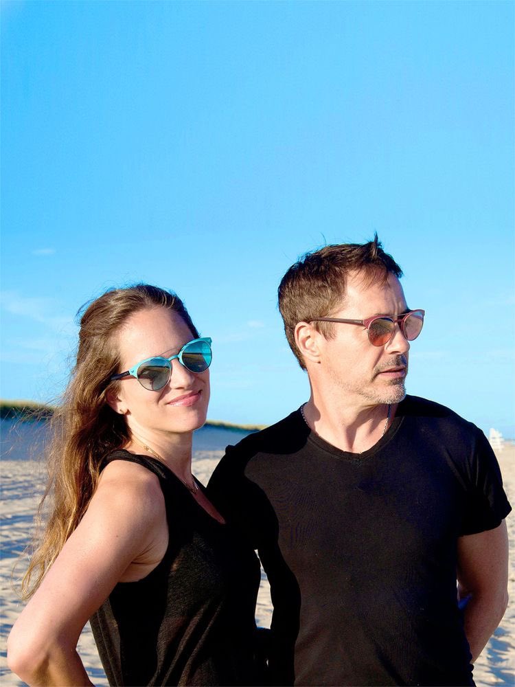 Happy birthday to the queen, Susan Downey!!!!        