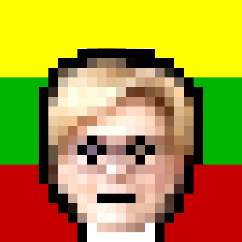 CK_Sandtner's tweet photo. #013 Ingrida Šimonytė - Prime Minister of Lithuania

https://t.co/Ynlnpa9hE4

#nfts #art #nft #nftartist #nftcollector #nftcommunity #nftcollectors #nftartgallery #nftartists #rarible #NFTdrop #BinanceNFT #ethereum #nftart #crypto #digitalart #nftcrypto #nftcollection https://t.co/Ntz1ZswujD