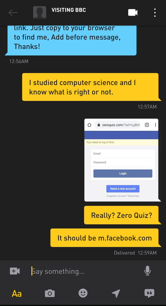 DumaAlterrr's tweet photo. Joke lang yang computer science student ako 🤣🤣🤣.. After a few minutes, binlock ako. Tengene. 🤣🤣🤣 #alterdumaguete https://t.co/q5t5ju7zCb