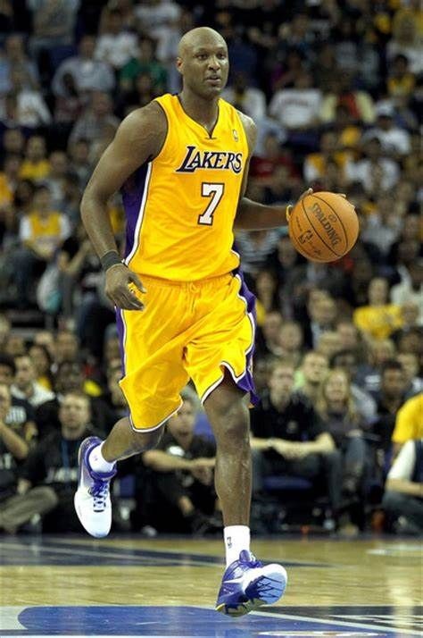 Happy birthday to Lamar Odom! 