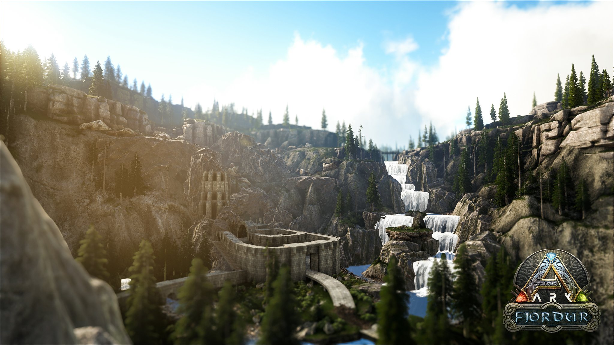 Ark Ps4 New Map Ark: Survival Evolved On Twitter: "🐺Fjordur Drops On The Ark With The Thud  Of Mjölnir June 2022 🐺 Https://T.co/9Zynfe7Atg" / Twitter