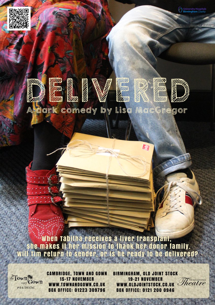 _LisaMacGregor's tweet photo. Who are the best reviewers in #Cambridge and #Birmingham?! Please tag or say hiya 🙋🏼‍♀️ #newwriting #theatremaker https://t.co/FlUivTRjME