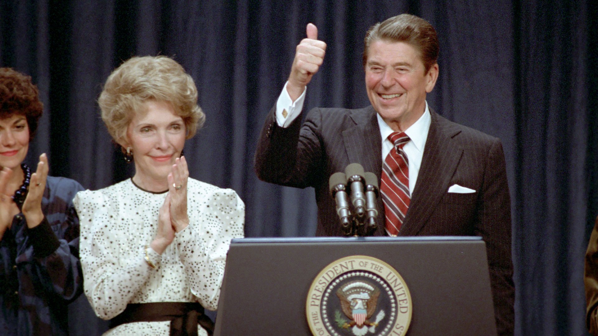Election Of 1984