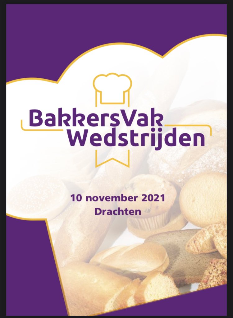 Bekijk hier live de uitreiking van de #BakkersVakWedstrijden 2021 
op woensdag 10 november vanaf 16.30 uur

bstream.live/bakkersvakweds…