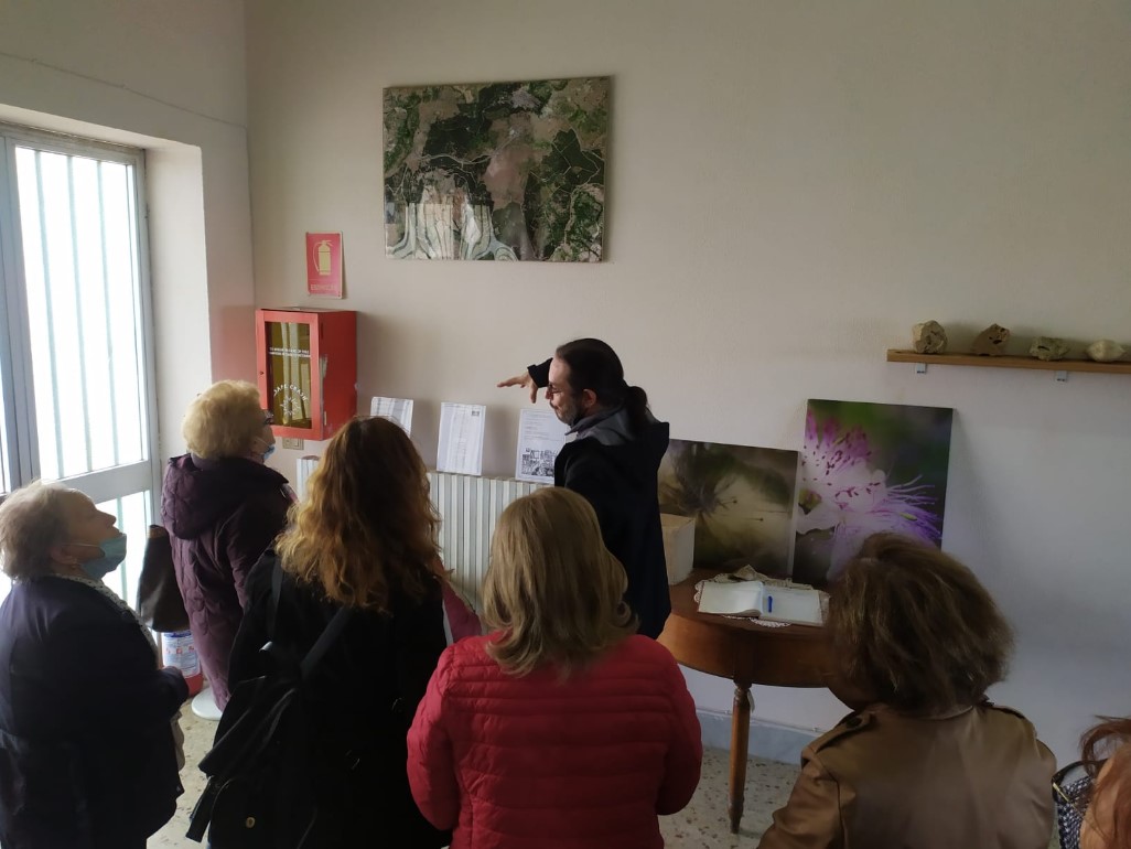 Un incontro con gli anziani del progetto per l’integrazione intergenerazionale “Sempre ragazzi di montagna”, per Buscemi e Buccheri

…useo-ecobiblioteca-ecolaboratorio.org/sempre-ragazzi… 

#iblei #siracusa #buccheri #buscemi #palazzoloacreide #visiteguidate #sempreragazzidimontagna #ecomuseo #ecomusei
