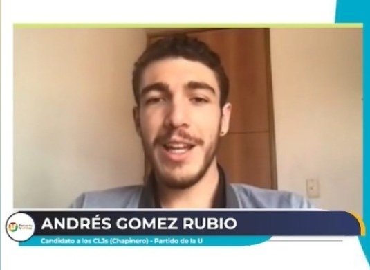 comiteuniandes's tweet photo. Habiendo escuchado las respuestas de los candidatos a los #CLJ al público, nos despedimos agradeciendo a cada uno de estos potenciales consejeros por su participación en el evento y les deseamos muchos éxitos!
¡Vota este 5️⃣ de diciembre! 🇨🇴 https://t.co/c4iyMkCMRY