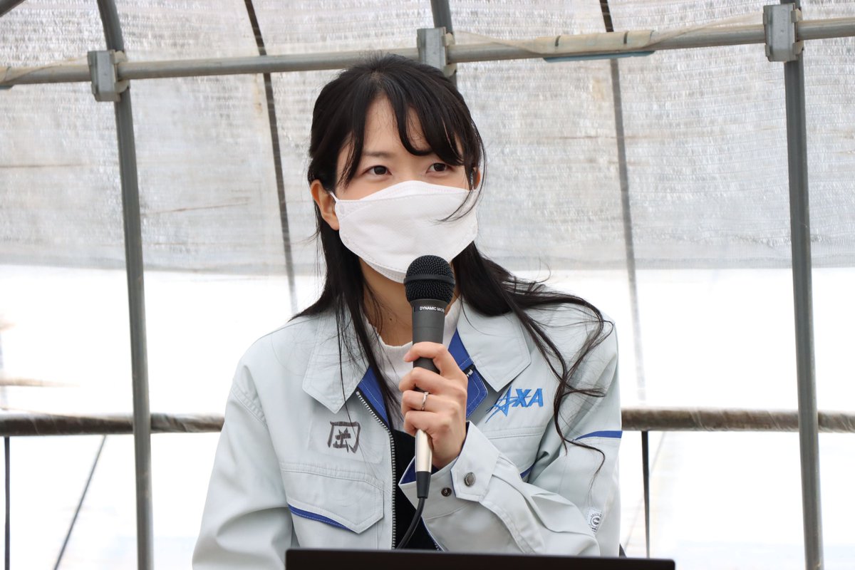 gakuschool's tweet image. サステナビリティの新授業 #agriclass 🌎
初回テーマは「野菜とダイバーシティ」でした。

🥬少量多品目栽培を行う「須永農園」16代目代表の須永真一郎さん
🚀JAXA 第一宇宙技術部門　衛星利用運用センターの岡綾乃さん
　を講師にお迎えした、授業の様子はこちらから▼
gaku.school/report/agricla…