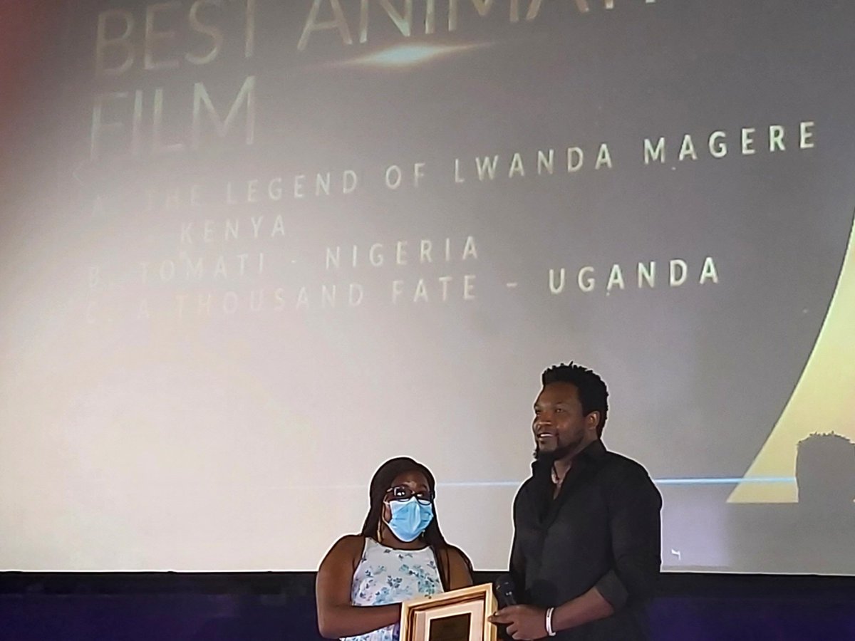 AmnestyKenya's tweet photo. Winning submissions at tonight's #Lipff2021 https://t.co/9FCH4hN6a7