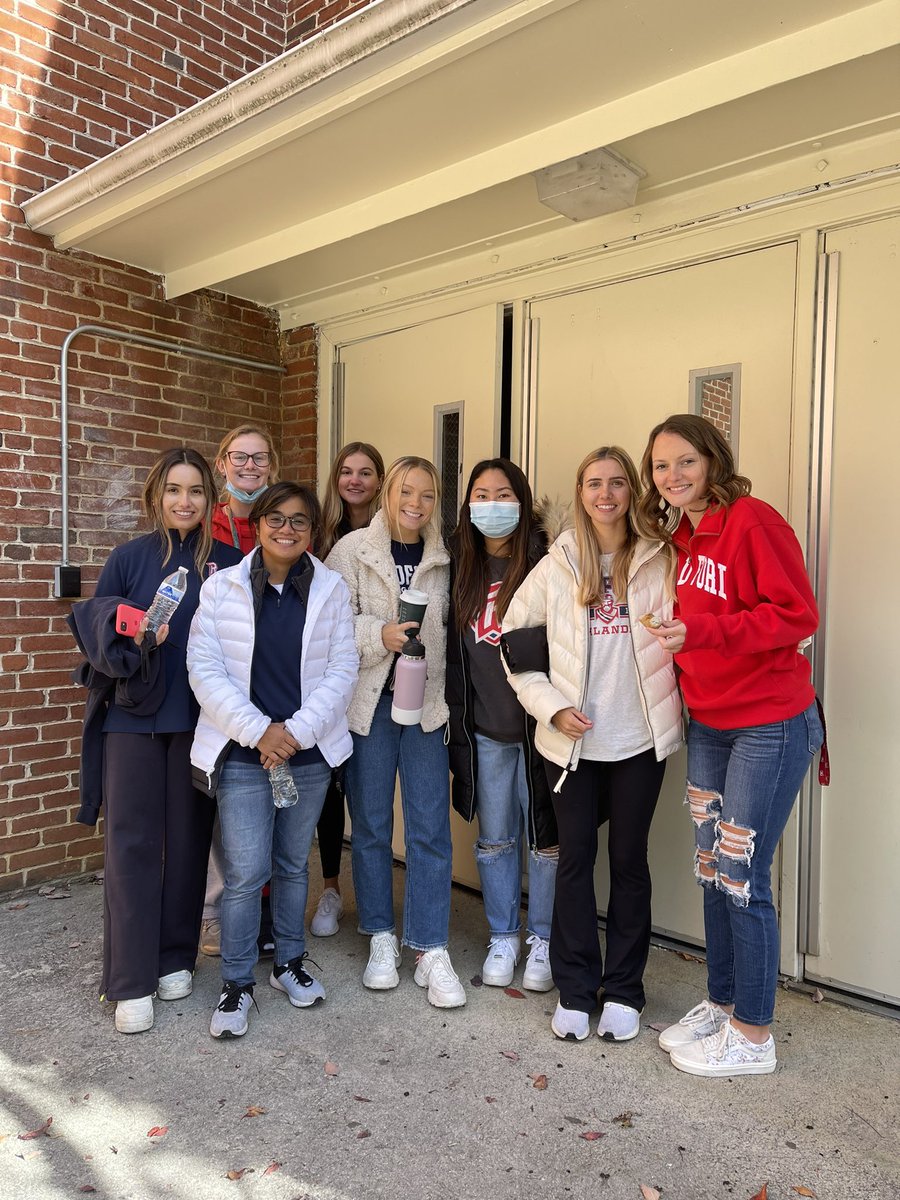 Radford Women's Golf tweet media