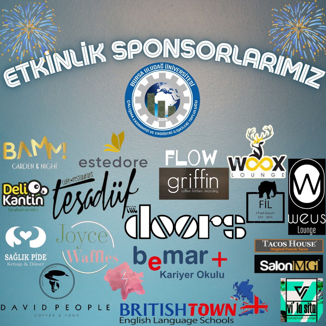 uludagceeit's tweet photo. Input &amp; DataHous Teknoloji İnsan Kaynakları Yöneticisi ve Uzman eğitmen Derya Özkan ile “Etkili İletişim ve Mülakat Becerileri”konu başlığı ile bizlerle birlikte olacak.🤩
Etkinliğimizde düzenlediğimiz çekilişler sizleri bekliyor! 🎉 https://t.co/GbVxZPwQvO