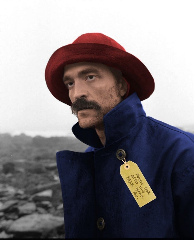 I think about Robert Paddington a lot
