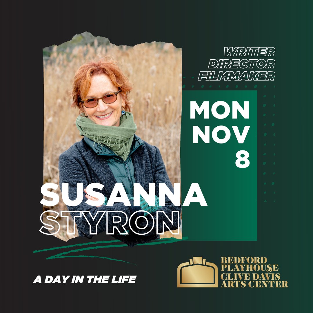 Bedford Playhouse, Home of Clive Davis Arts Center tweet media