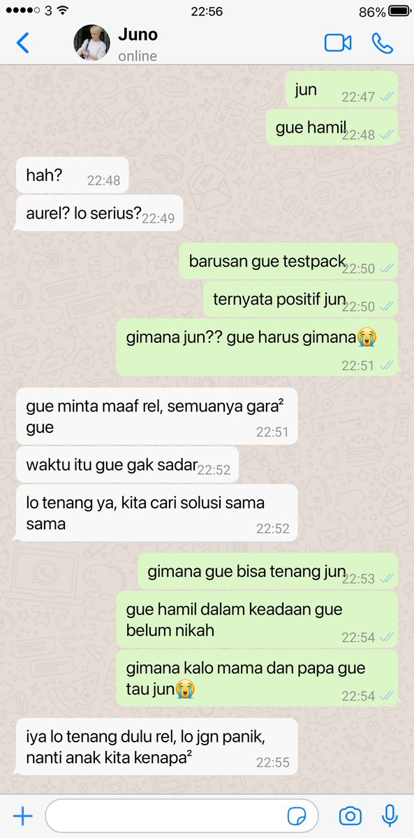 aphrowrite's tweet photo. Cw // pregnancy

    ;UNHAMIL?;
"Lo ga jadi hamil rel?"

— Lee Jeno au by @aphrowrite https://t.co/P5YUyklaDH