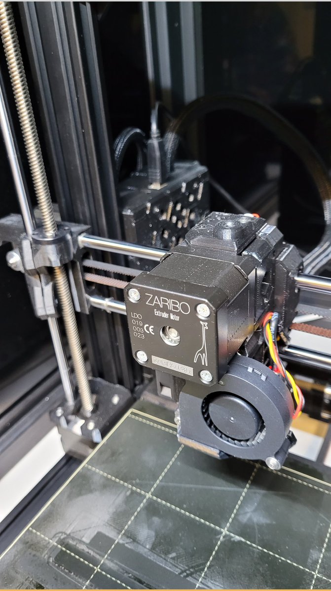 FedeMde's tweet photo. @GregoireSaunier @FilamentFrenzy @Dsk001_3D @E3DOnline @Prusa3D @AtomicFilament @crussty @mad_monkey01 @grafitomi @Greg191134 @GregoireSaunier love you work and already run a full bear+bear exxa baby...many many thanks for it. Your Hemera mount is amazing too,I totally missed. Is a modified firmware no necessary for it? Thanks https://t.co/GxMbObMDKC