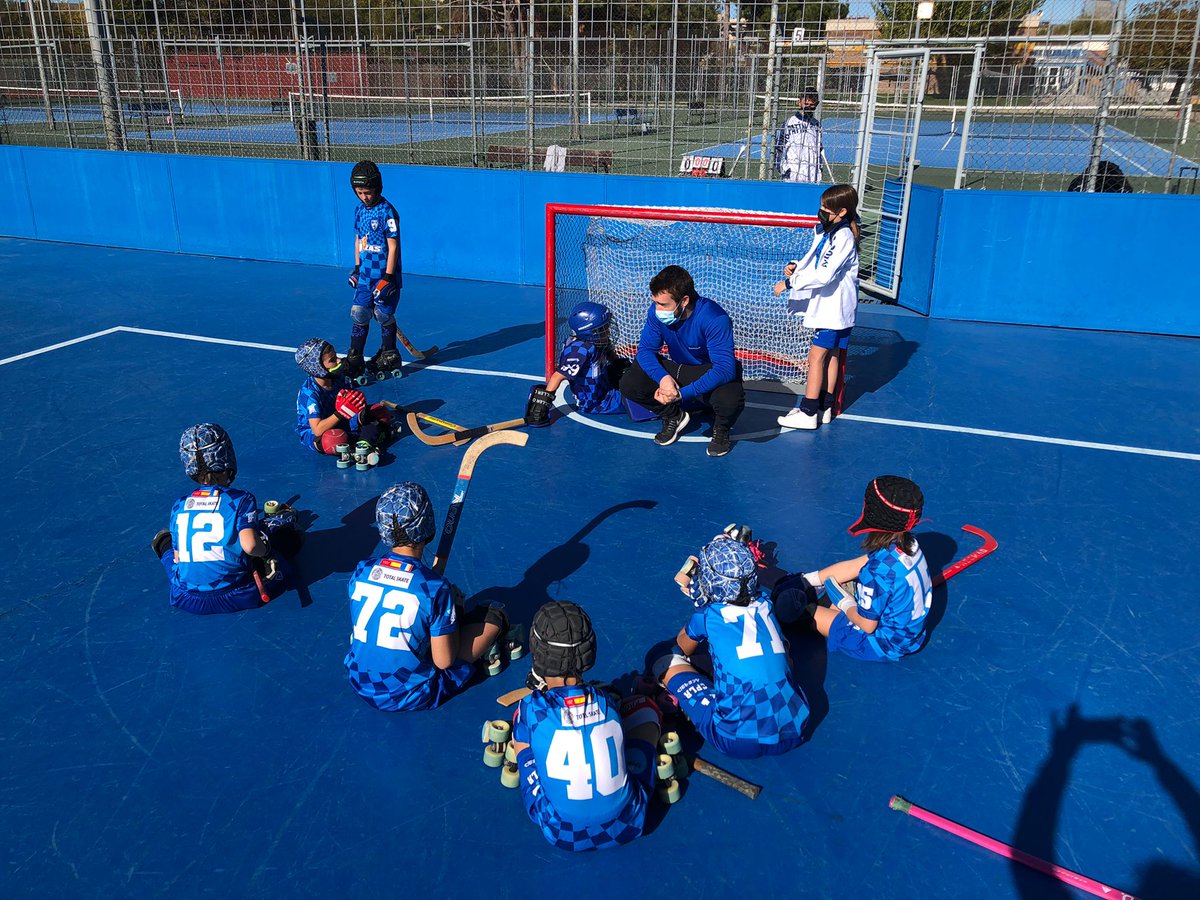 Club Patín Las Rozas tweet media