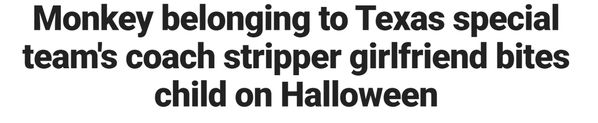 jonweisman's tweet photo. I mean, this is a headline. https://t.co/H7itVMswAx