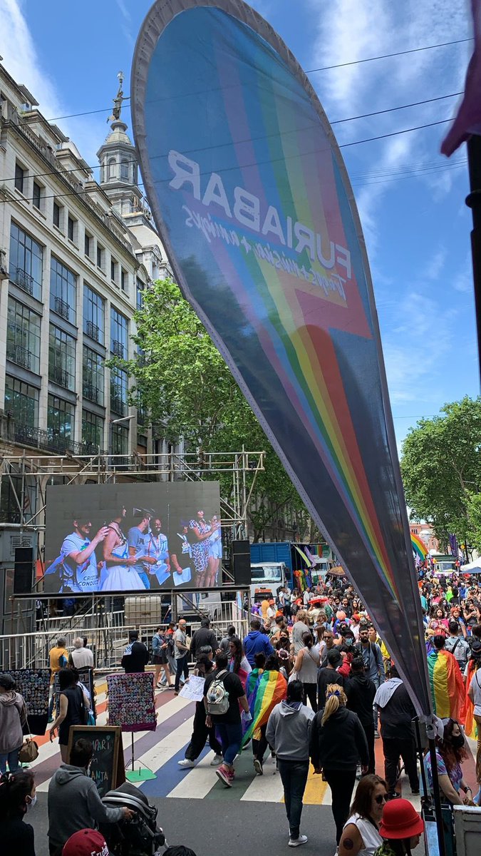 furiabar's tweet photo. 🏳️‍🌈ESTAMOS🥳 https://t.co/YpKKLh8Ro2