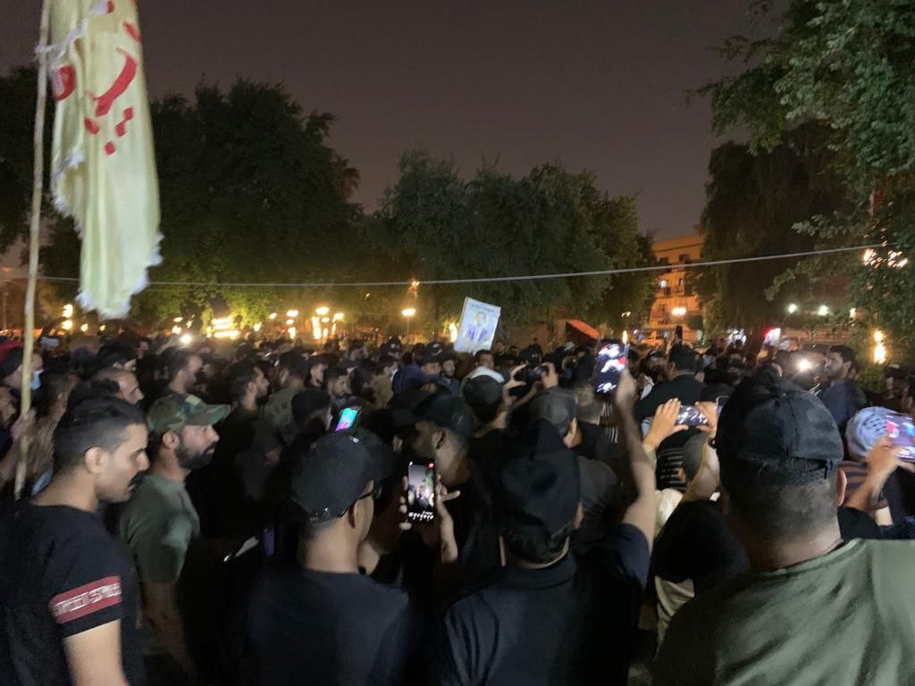 هو وينه التشيع الحقيقي حتى تسوون رمزي 
خوات الكحه