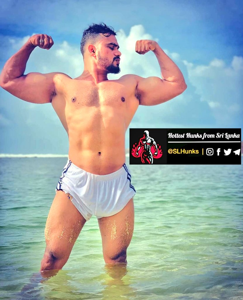SLHunks's tweet photo. 😍❤️🔥
#SriLankanmen #SriLankanhunk #SLhunks #SriLankanGay #GaySriLankan #Hunk #muscleboy #Sexymen #MuslimHunk #muscles #fitness #biceps #Hotguy #Gay https://t.co/M0yjPh9Fs7