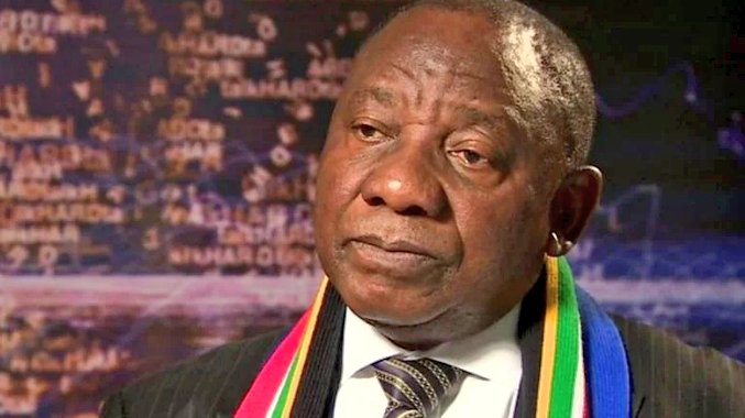 Mfundoyakhe_S's tweet photo. Comrades let agree that our respect for President Cyril Ramaphosa should mean we vote him out in the coming elective Conference. He did his part it TIME for a New Leadership to #SaveANC.
Ramaphosa can't be the cause of the problem & be part of the Solution🙅♂️
#RespectRamaphosa https://t.co/nwM6HAyFsP
