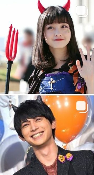 Kunped3's tweet photo. because he matched🥰😳 #Kannahashimoto #RyoYoshizawa https://t.co/5zEaipxxC7
