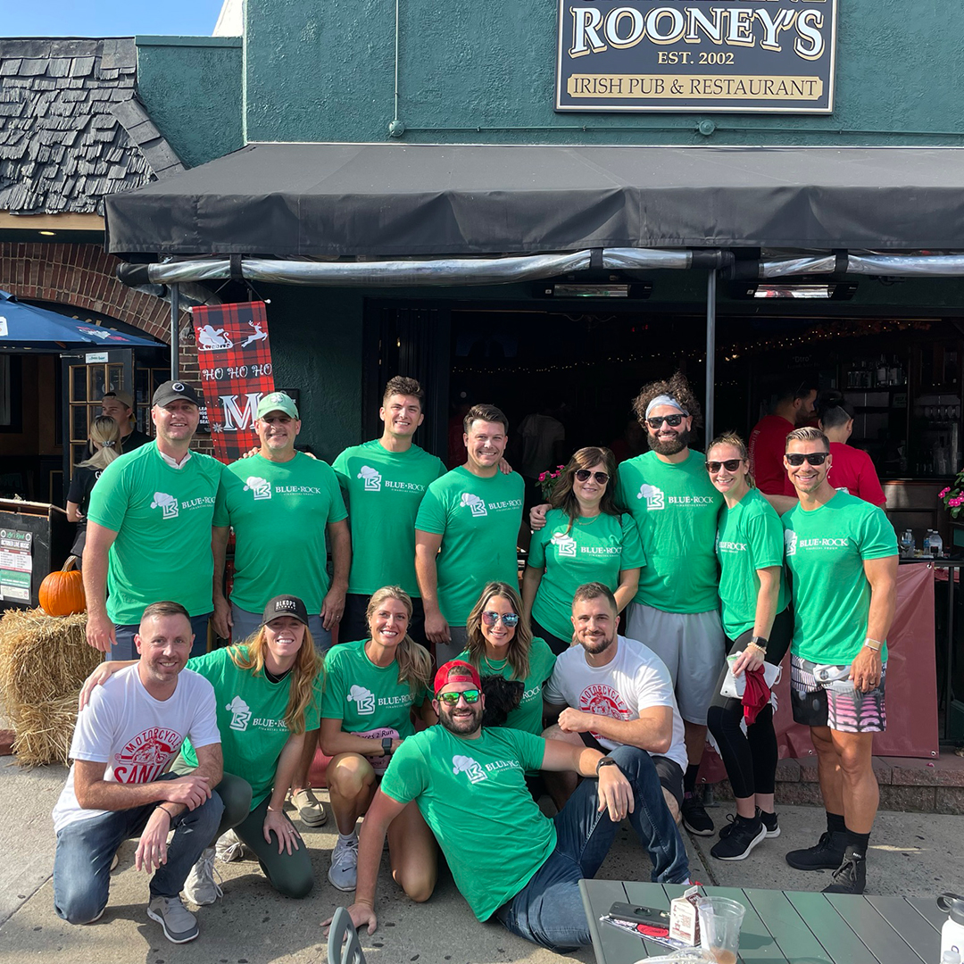 Blue Rock Financial Group (BlueRockFG) Twitter