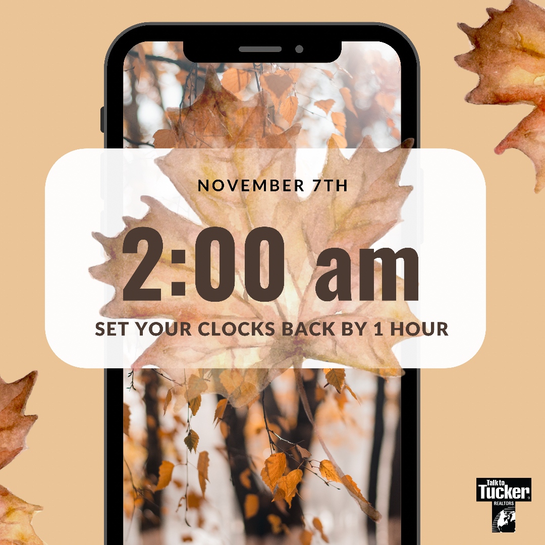 TalktoDiane's tweet photo. Just a friendly reminder to set your clocks back an hour Sunday at 2 am. 😊 #extrahourofsleep #reminder https://t.co/GJttmIr50z