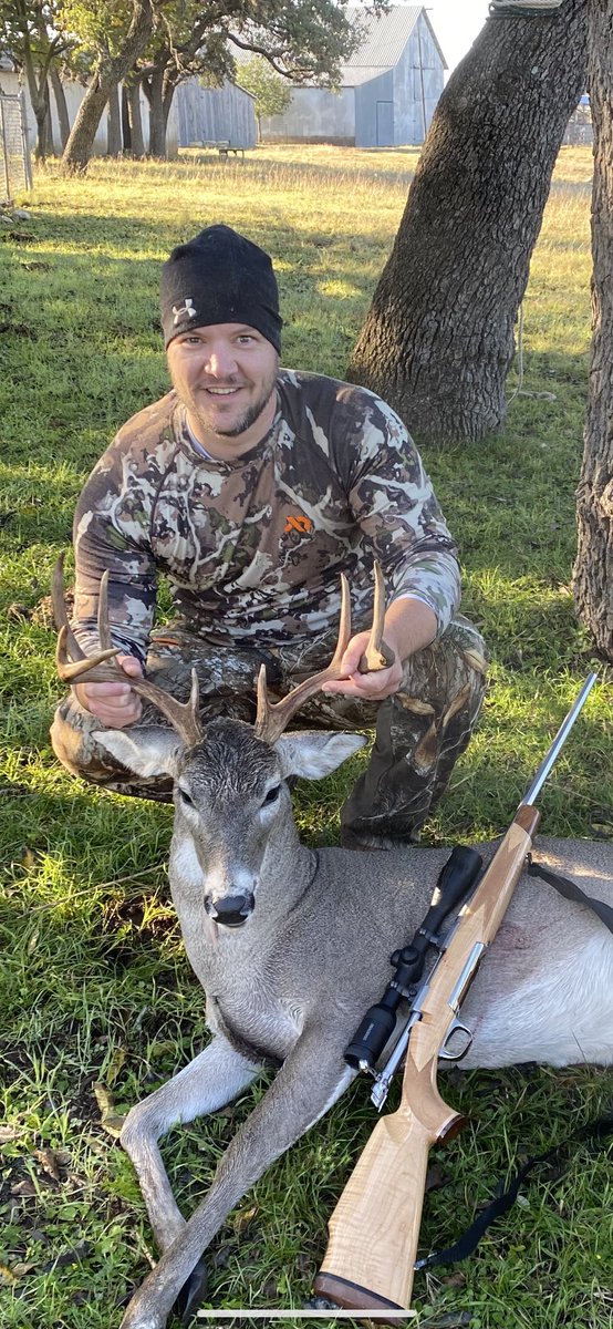 adamvree's tweet photo. Opening morning success https://t.co/vadSUH5Wdj