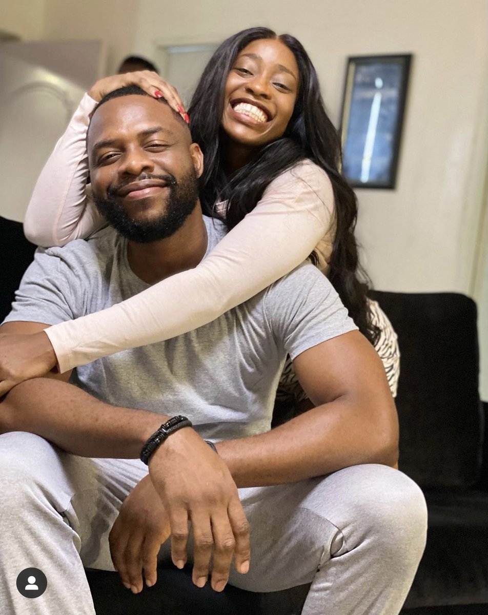 Accra_brunette's tweet photo. Seems we will be getting Tiara and Tayo scenes in the new season 🥺🥺 #thereisnothingGodcannotdo https://t.co/Otfq0ZjcWS