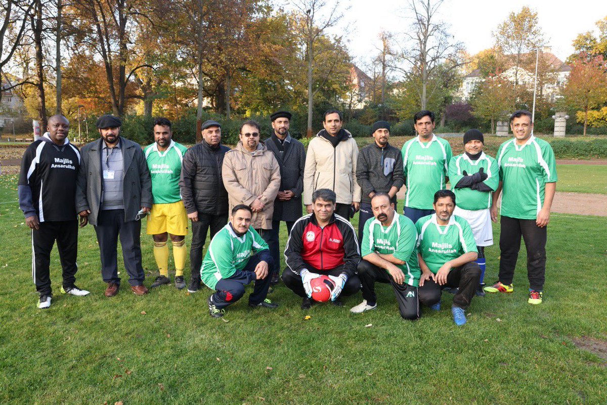 ansarullahDe's tweet photo. The finalists in football competition at #Ijtema21 https://t.co/G1cu7JY22s