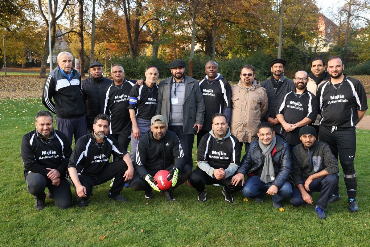 ansarullahDe's tweet photo. The finalists in football competition at #Ijtema21 https://t.co/G1cu7JY22s