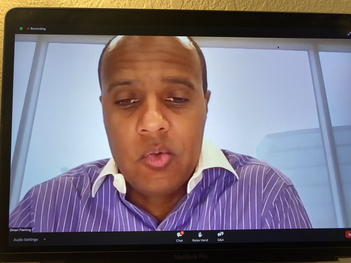<a href="/nabjbmmp/">NABJ Black Male Media Project</a> proud of my <a href="/SDABJTweets/">SDABJ (San Diego Association of Black Journalists)</a> brother for moderating this panel on what’s missing from your paycheck! #nabj #journalism