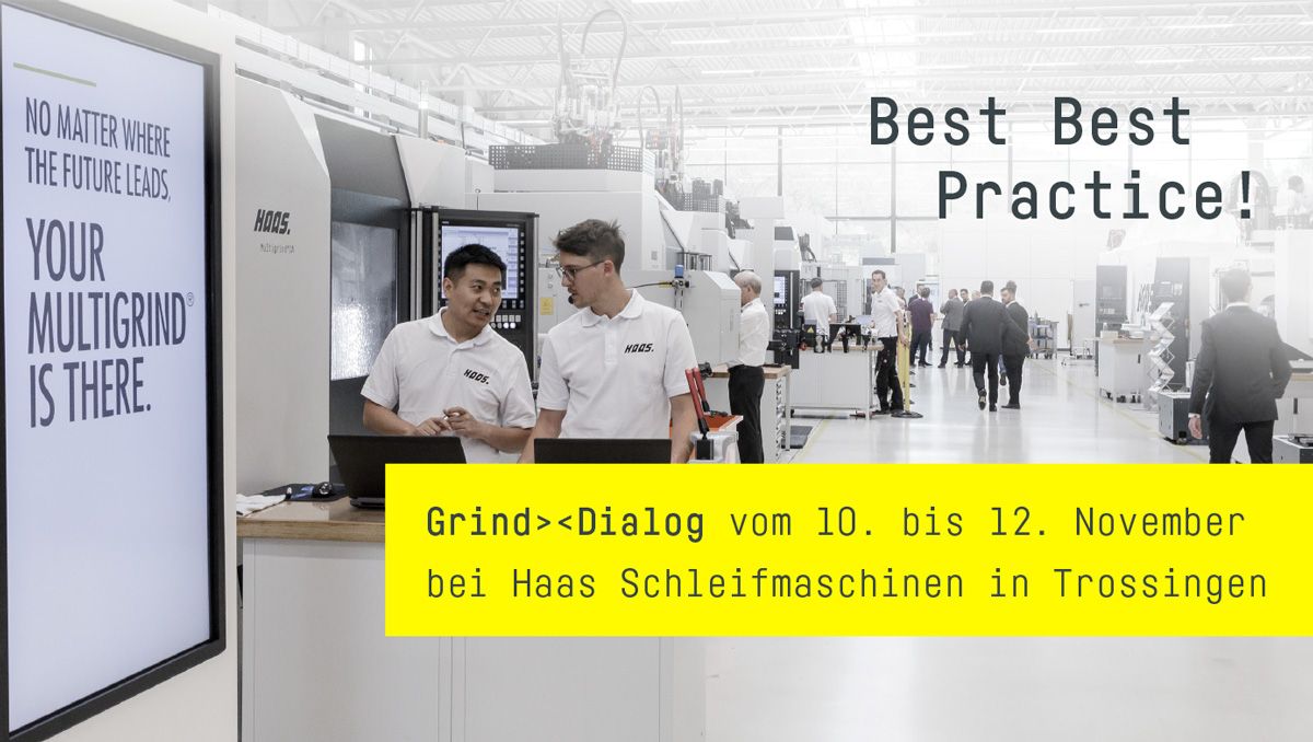 multigrind's tweet image. Best Best Practice
virtual.multigrind.com
Grind&amp;gt;&amp;lt;Dialog vom 10. bis 12. November bei Haas Schleifmaschinen in Trossingen
#multigrind #grinddialog #grindingexpert #grindingtechnology #technology #bestpractice #software #horizon  #styx #grindingsoftware #haas #schleifmaschinen