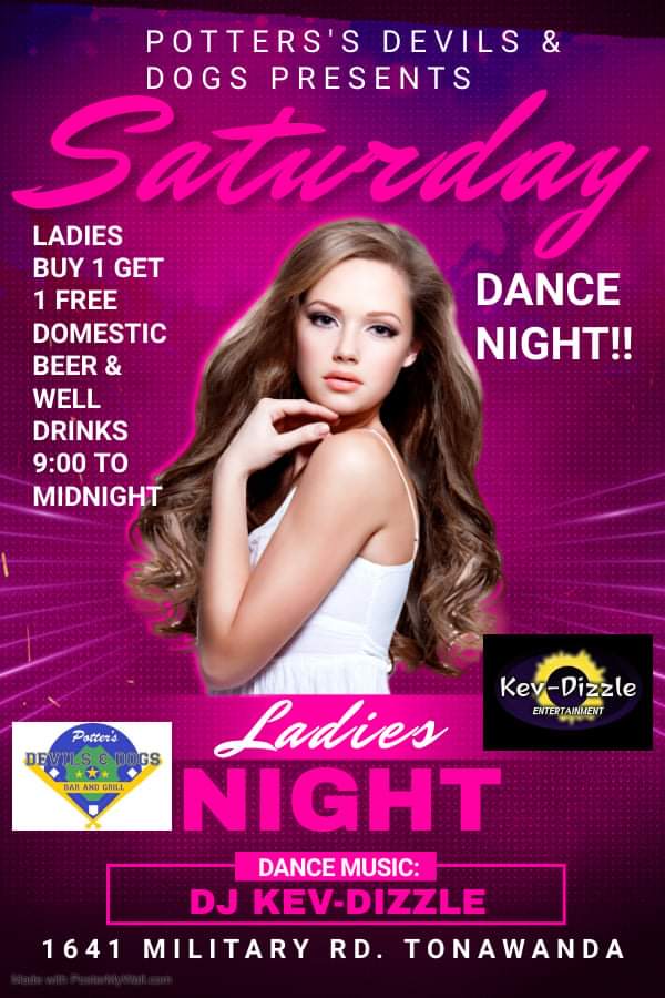 BarPartners's tweet image. Starting TONIGHT!! Ladies come dance and party with us!!