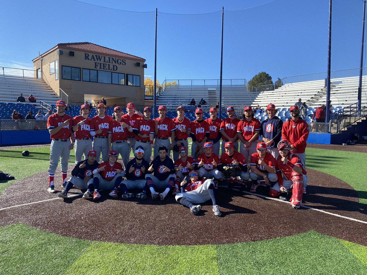 CSU Pueblo Baseball tweet media