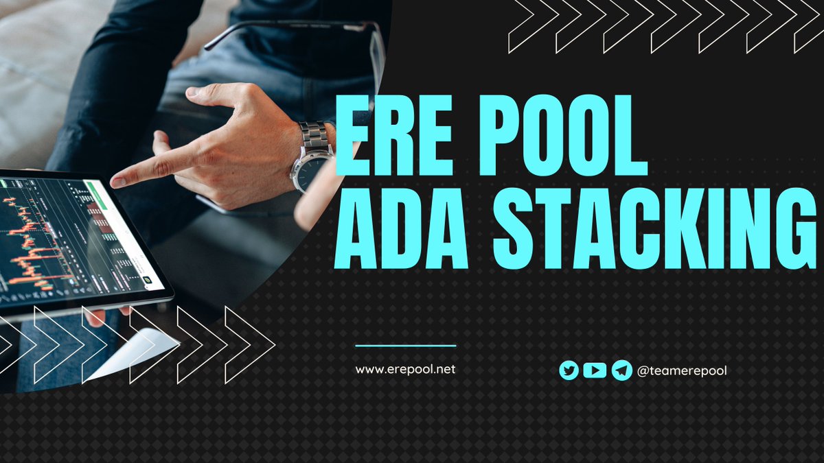 teamerepool's tweet photo. #Stacking von #ADA in #Austria #poolstacking unterstΓΌtze kleine Pools #cryptocurrencies #CardanoFeed #CardanoCommunity #NewDelegatoren https://t.co/G9BnWGBBbV
