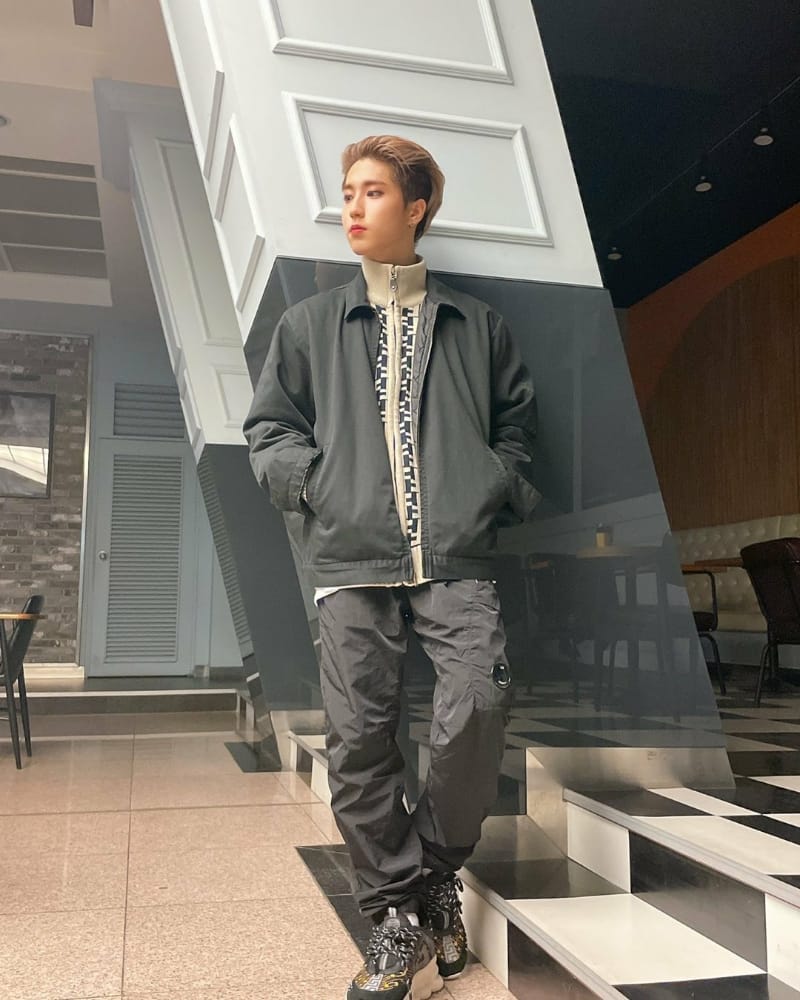 bxngpher's tweet photo. 📄Actualización de Jisung en Instagram 📸

🖇:https://t.co/kLY7eyTTcL

#hanjisung #straykids 
#hanjisung #stay https://t.co/W43zqvKXWF