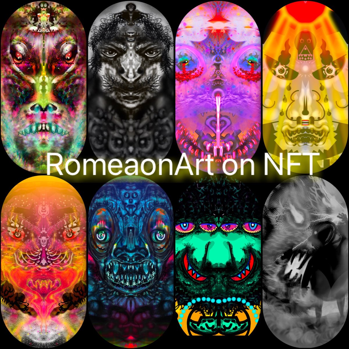 dadavatars's tweet photo. https://t.co/aPsUsRYll6 
My collection 
- Dad Avatars
- NFT Amulet
- Dirty Hero
- The Tuxedo

#NFT #NFTs #NFTart #NFTdigitalart #NFTcollector #NFTcollectors #OpenSeaNFT #NFTcollectibles https://t.co/Du7l20Icbn
